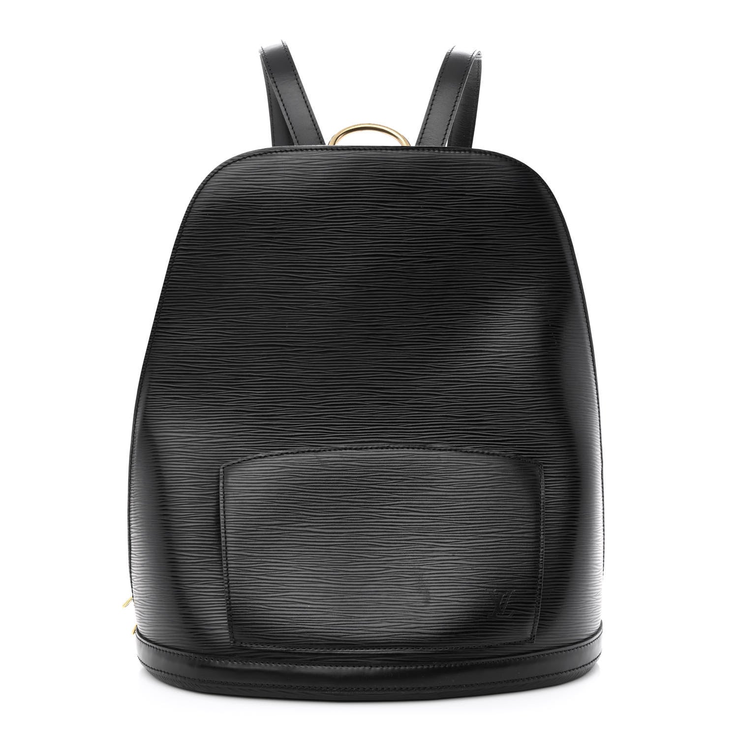 Louis Vuitton Epi Gobelins Backpack Black 1 of 10