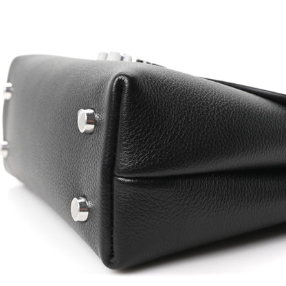Celine Supple Grained Calfskin Teen Nino Black 10 of 10