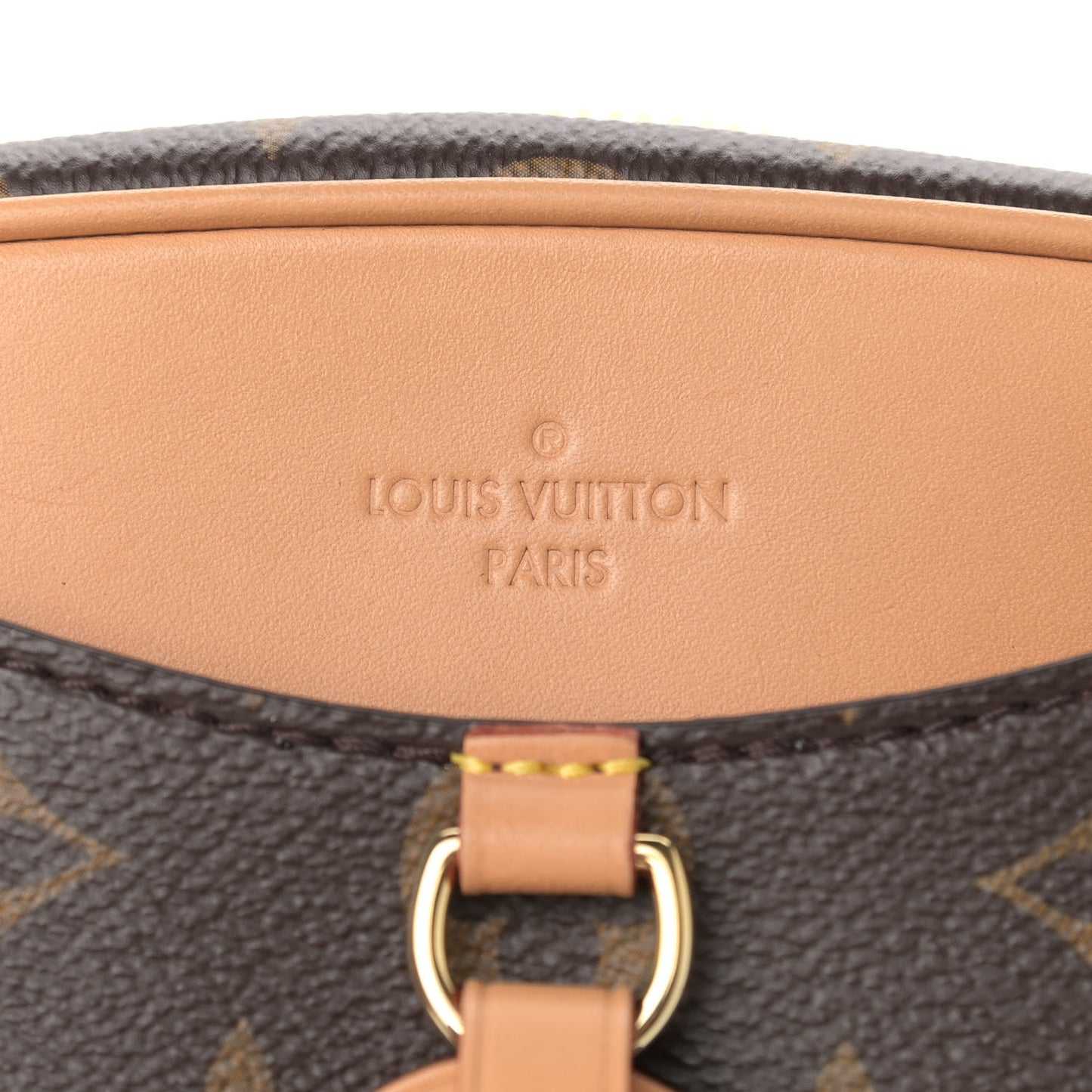 Monogram Deauville Mini