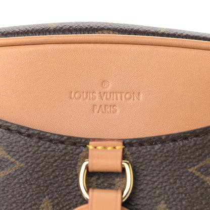 Louis Vuitton Monogram Deauville Mini 6 of 10