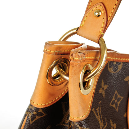 Louis Vuitton Monogram Galliera PM 8 of 14