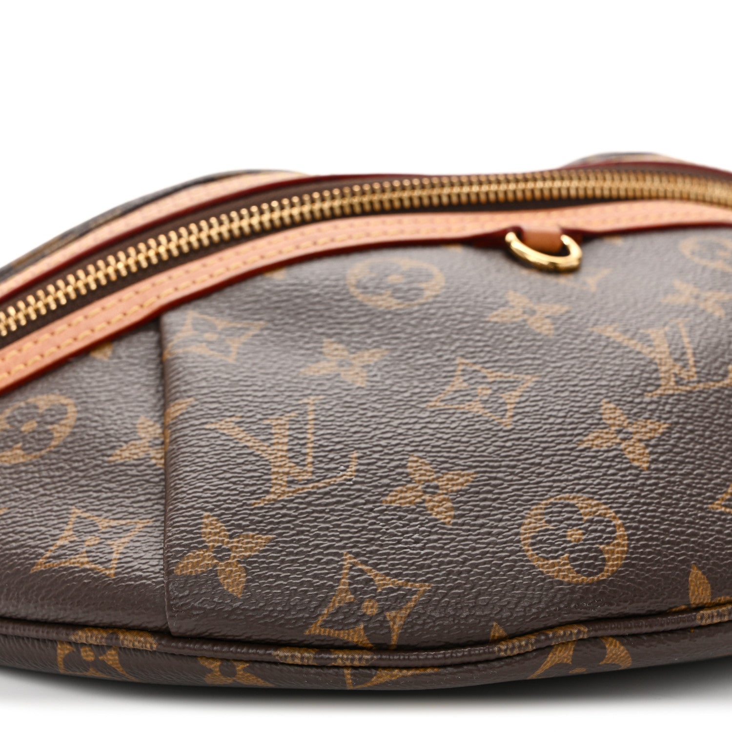 Louis Vuitton Monogram High Rise Bumbag 8 of 9