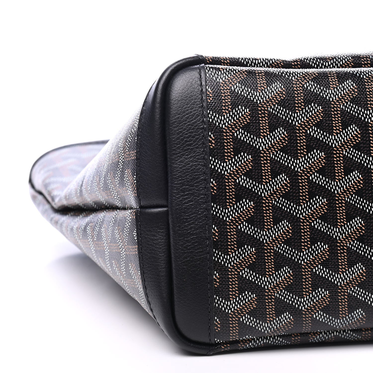 Goyard Goyardine Artois PM Black 8 of 9