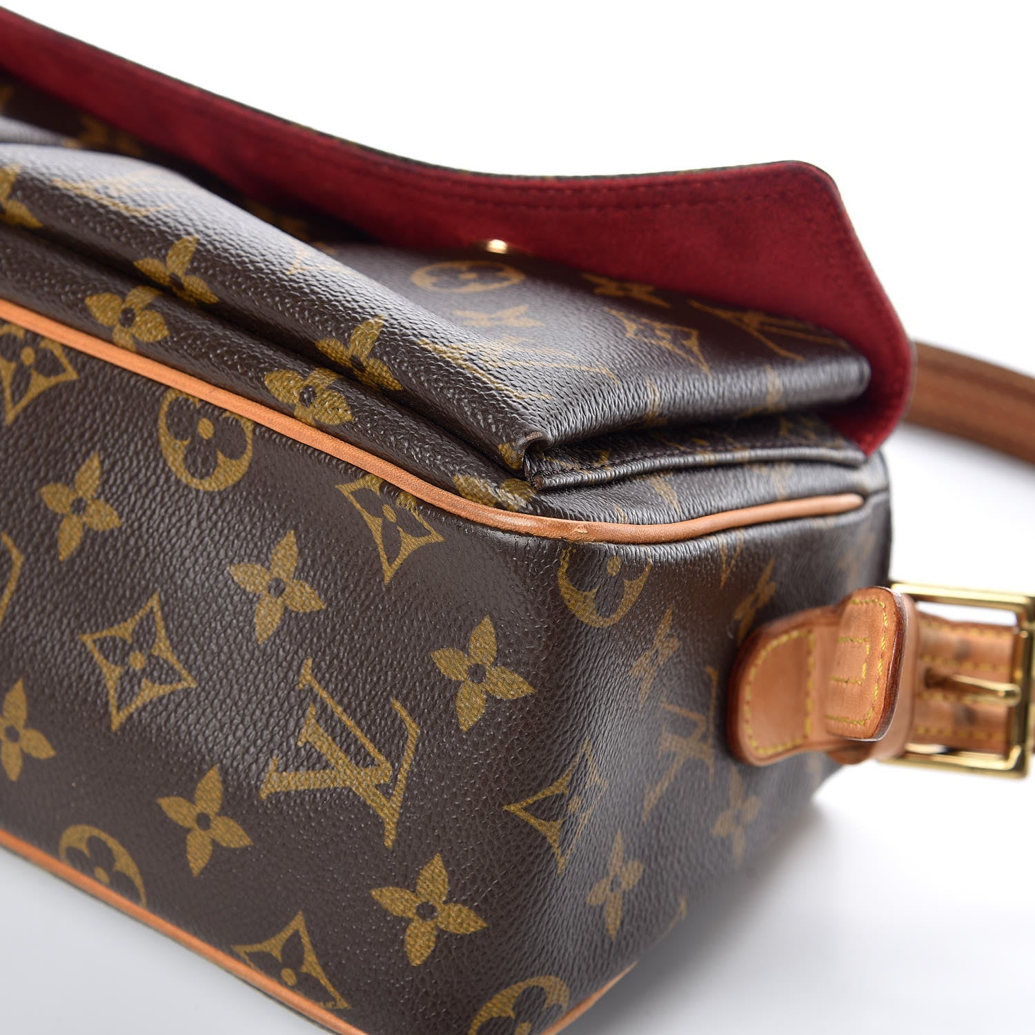 Louis Vuitton Monogram Viva-Cite MM 6 of 19