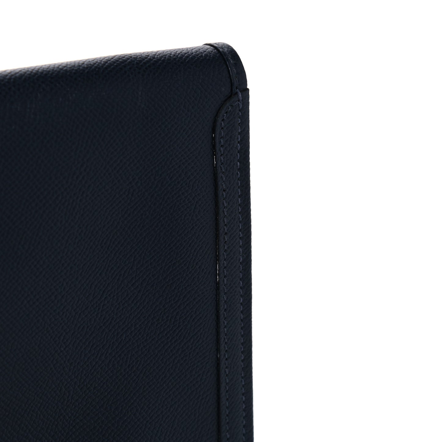 Epsom Jige PM Clutch Bleu Nuit