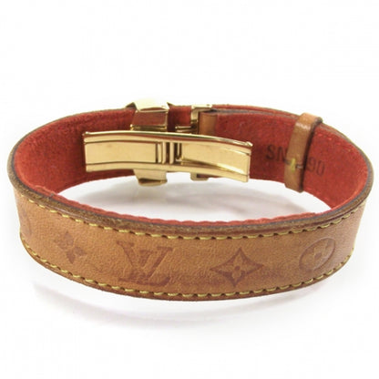 Louis Vuitton Monogram Quatrefoil Bracelet 1 of 5