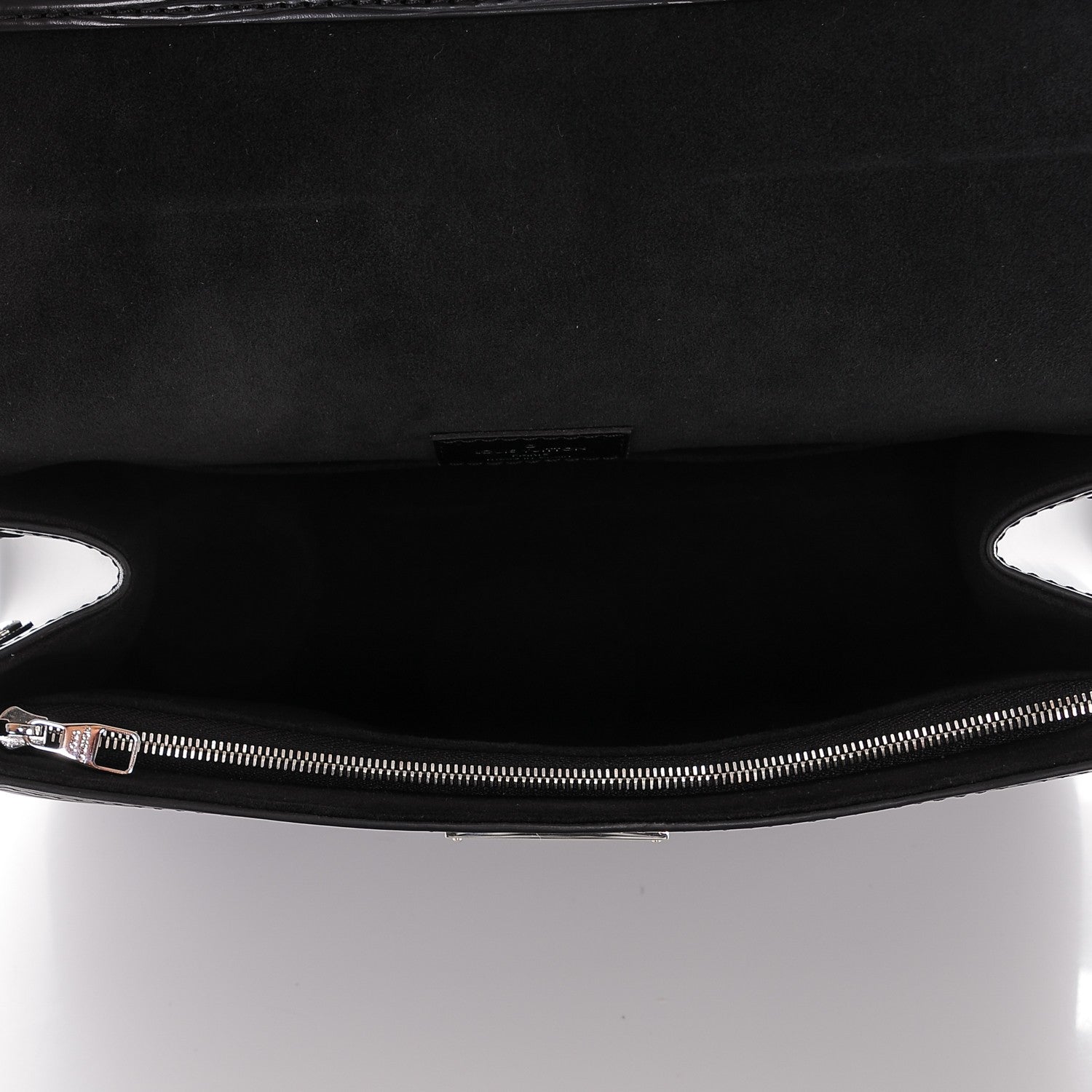 Louis Vuitton Epi Cluny BB Black 5 of 6