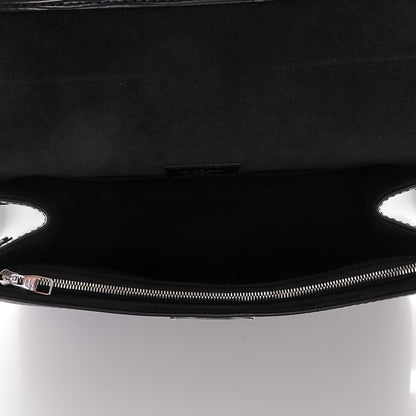 Louis Vuitton Epi Cluny BB Black 5 of 6