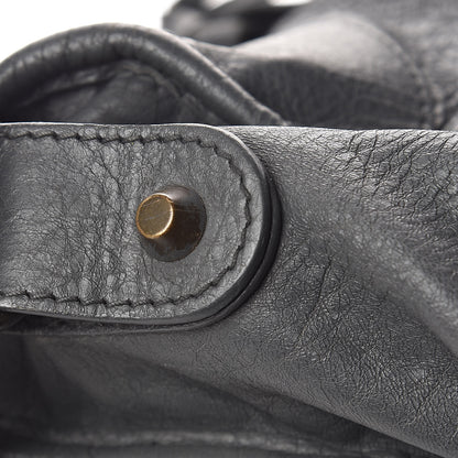 Balenciaga Agneau Classic Hardware Part Time Gris Tarmac 13 of 13