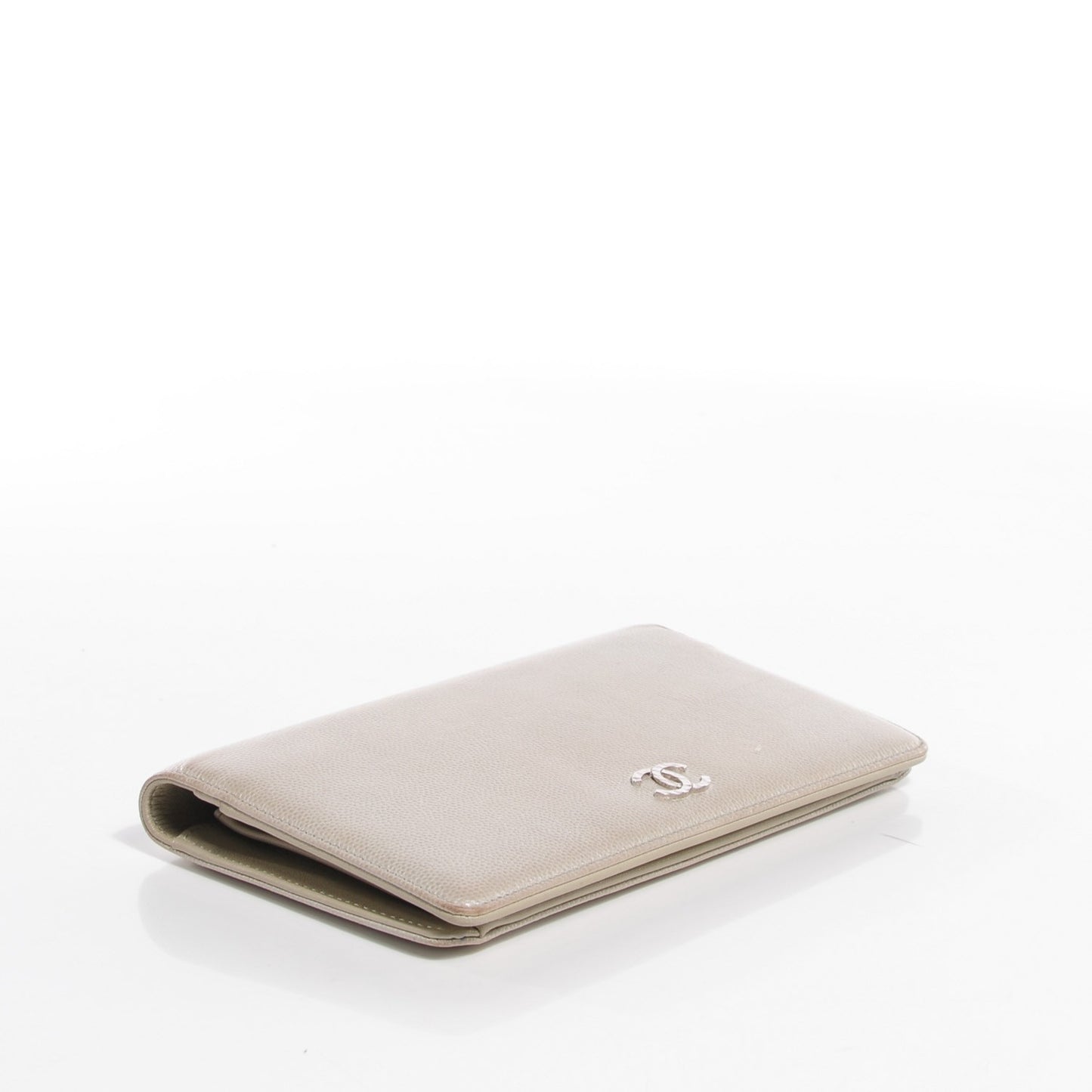 Caviar Sevruga Yen Wallet Pearl