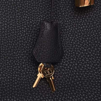 Hermes Togo Birkin 25 Black 11 of 27