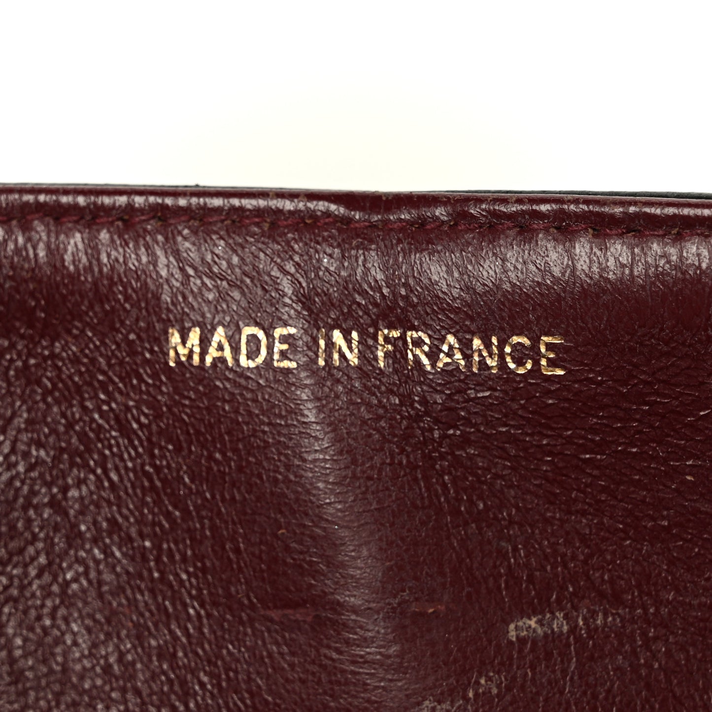Lambskin Quilted Small Double Flap Black