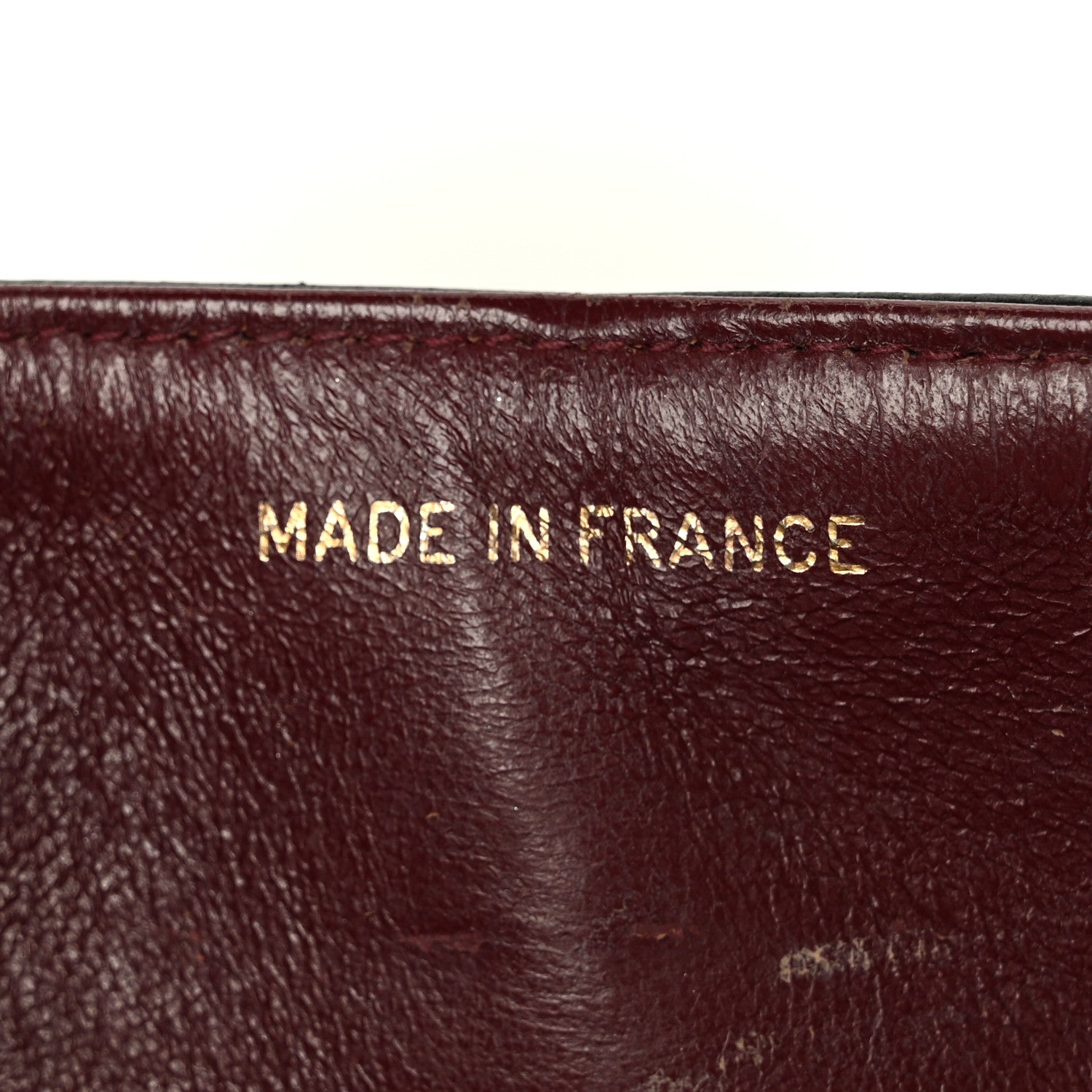 Chanel Lambskin Quilted Small Double Flap Black 9 of 12