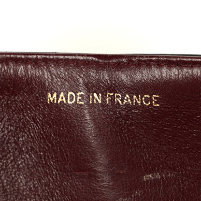 Chanel Lambskin Quilted Small Double Flap Black 9 of 12