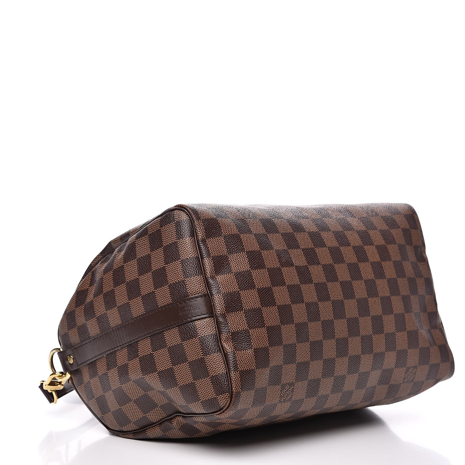 Louis Vuitton Damier Ebene Speedy Bandouliere 30 4 of 12