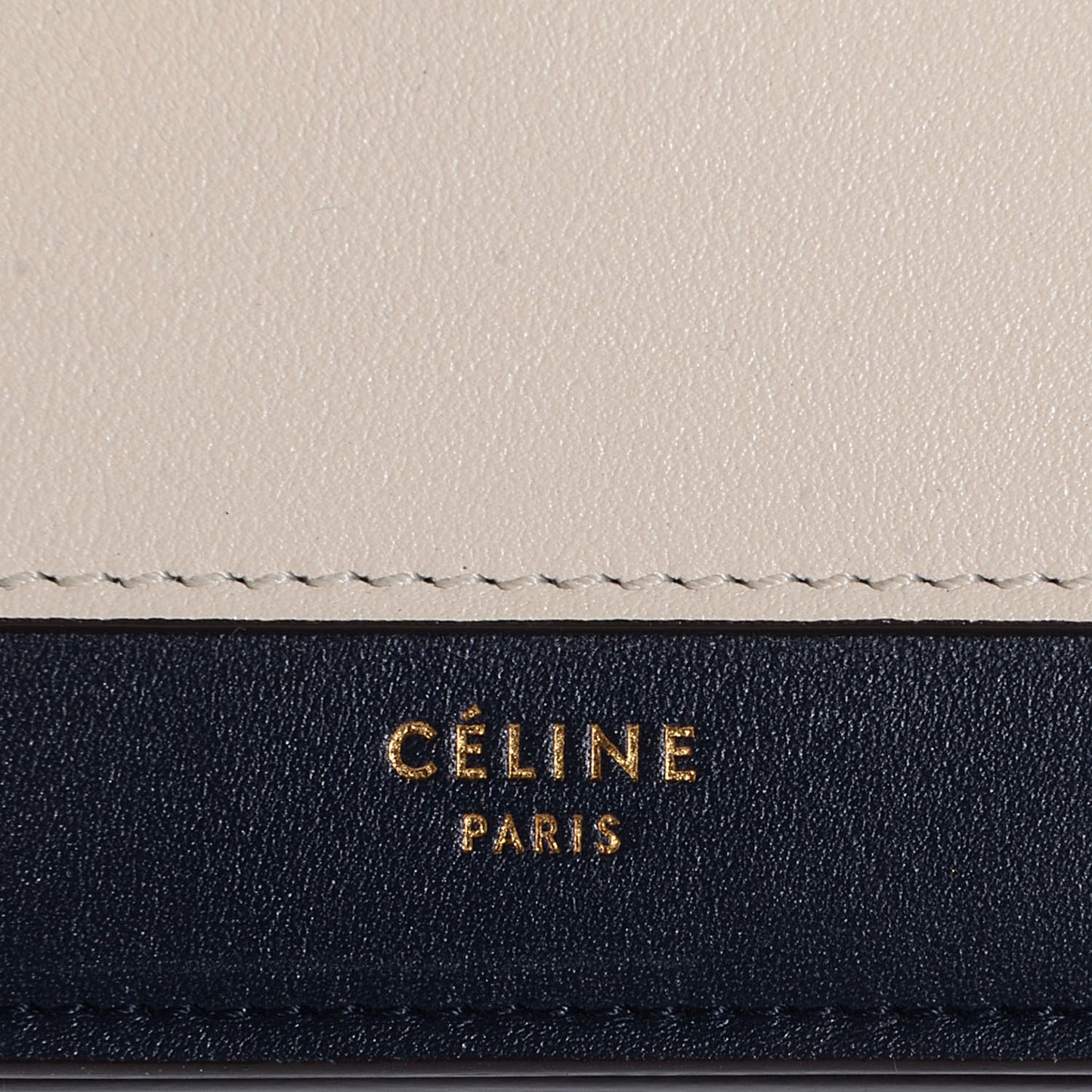 Smooth Calfskin Large Multifunction Envelope Flap Clutch Sunflower
