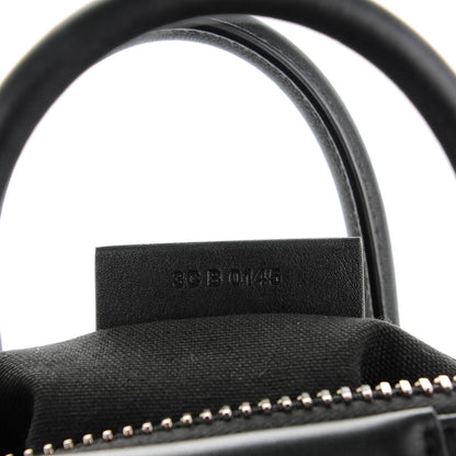 Givenchy Smooth Calfskin Mini Studded Antigona Black 7 of 7