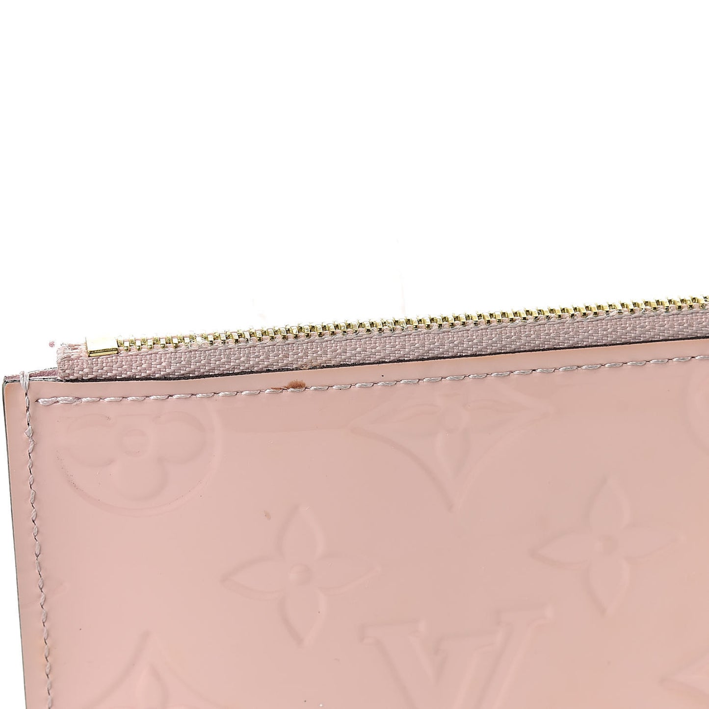 Vernis Felicie Chain Wallet Rose Ballerine