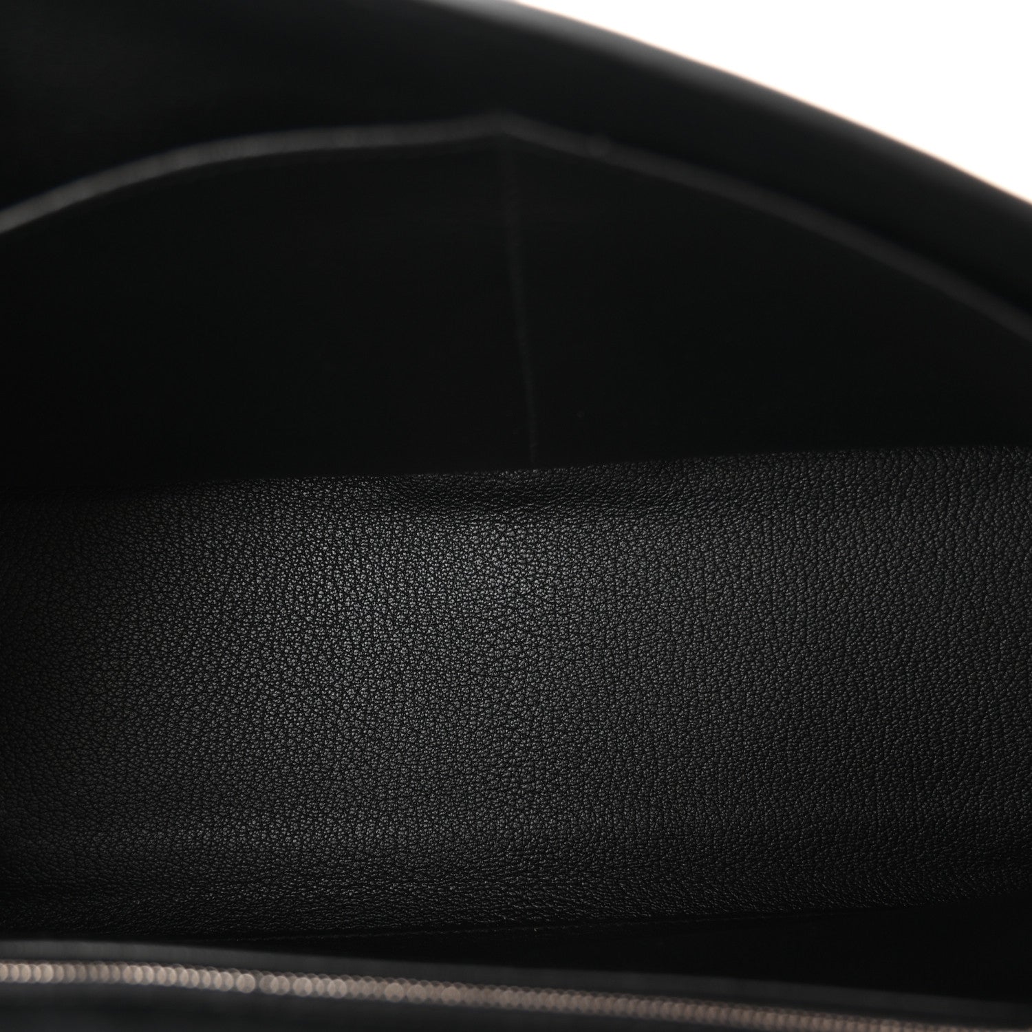Hermes Box Toile Lakis Kelly 32 Black 9 of 19
