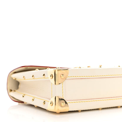 Louis Vuitton Suhali L Aimable White 10 of 11