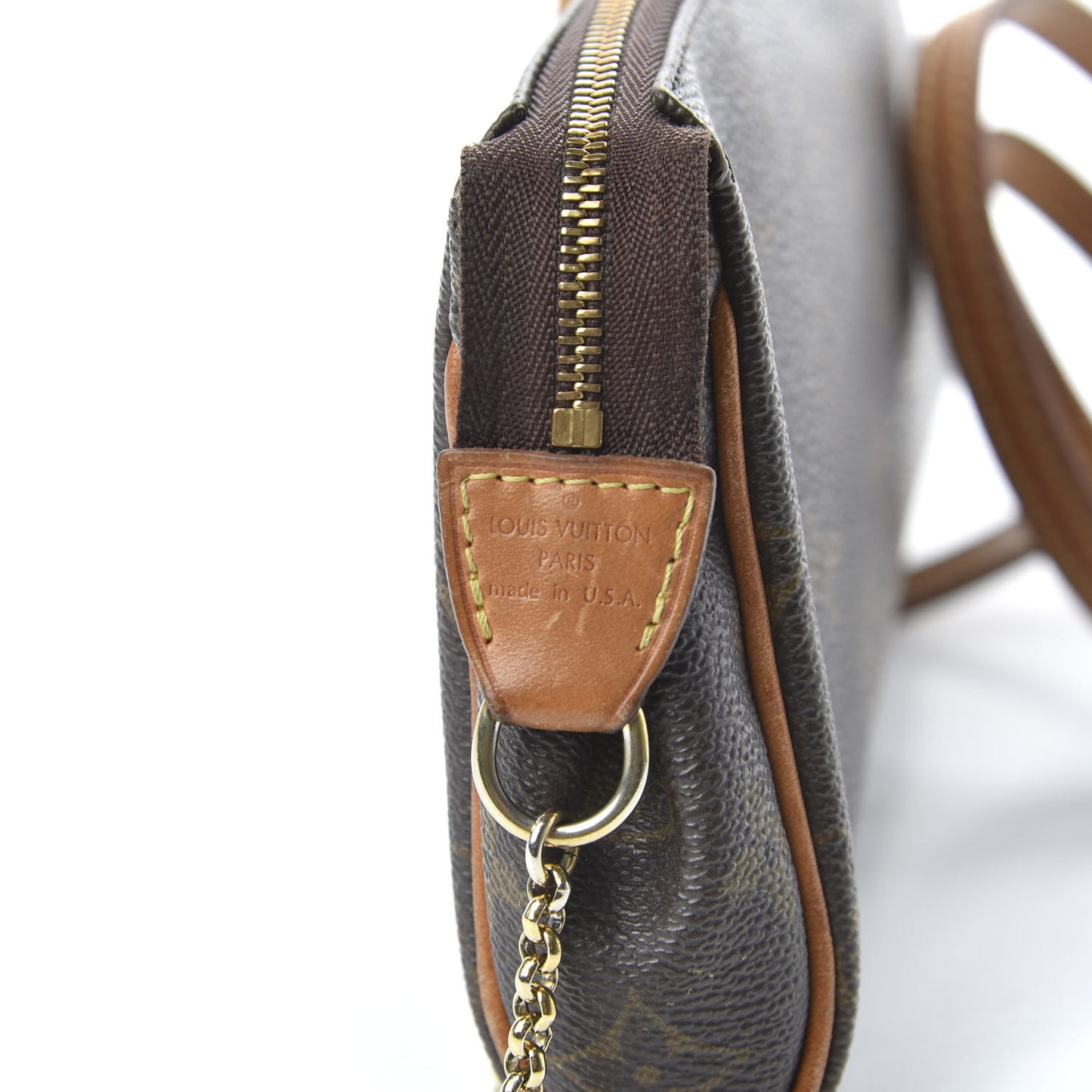 Monogram Eva Clutch
