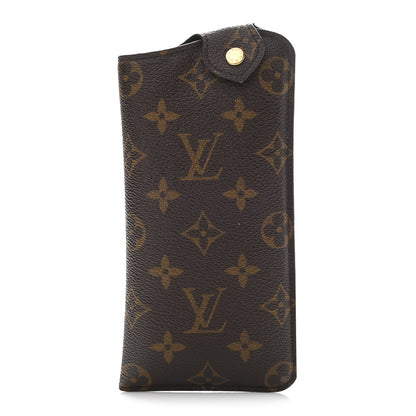Louis Vuitton Monogram Sunglasses Case MM 1 of 9