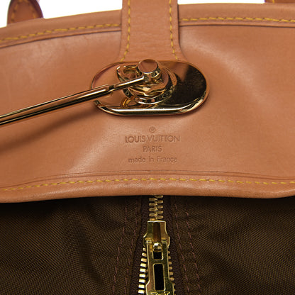 Louis Vuitton Monogram Garment Cover 3 Hangers 5 of 9