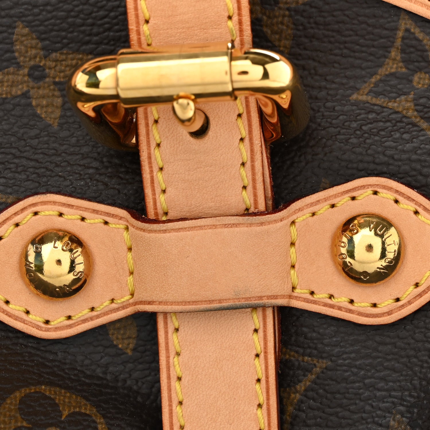 Louis Vuitton Monogram Tivoli GM 10 of 10