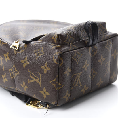 Louis Vuitton Monogram Palm Springs Backpack Mini 5 of 13