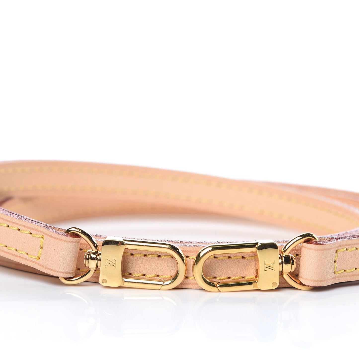 Vachetta Long Shoulder Strap VVN