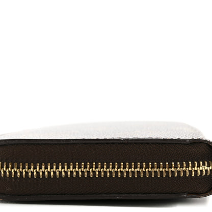Louis Vuitton Monogram Zippy Wallet 11 of 11