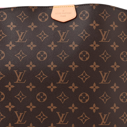 Louis Vuitton Monogram Graceful MM Pivoine 7 of 10