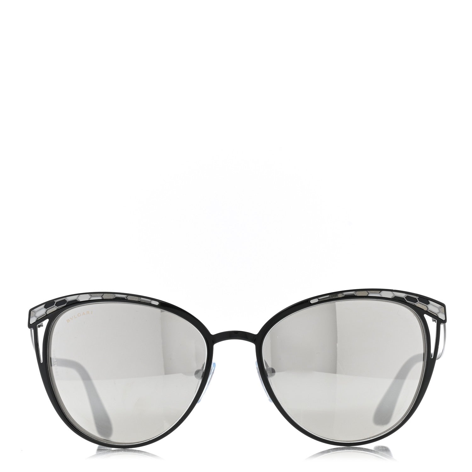 Bulgari Serpenti 6083 Sunglasses Black 2 of 7