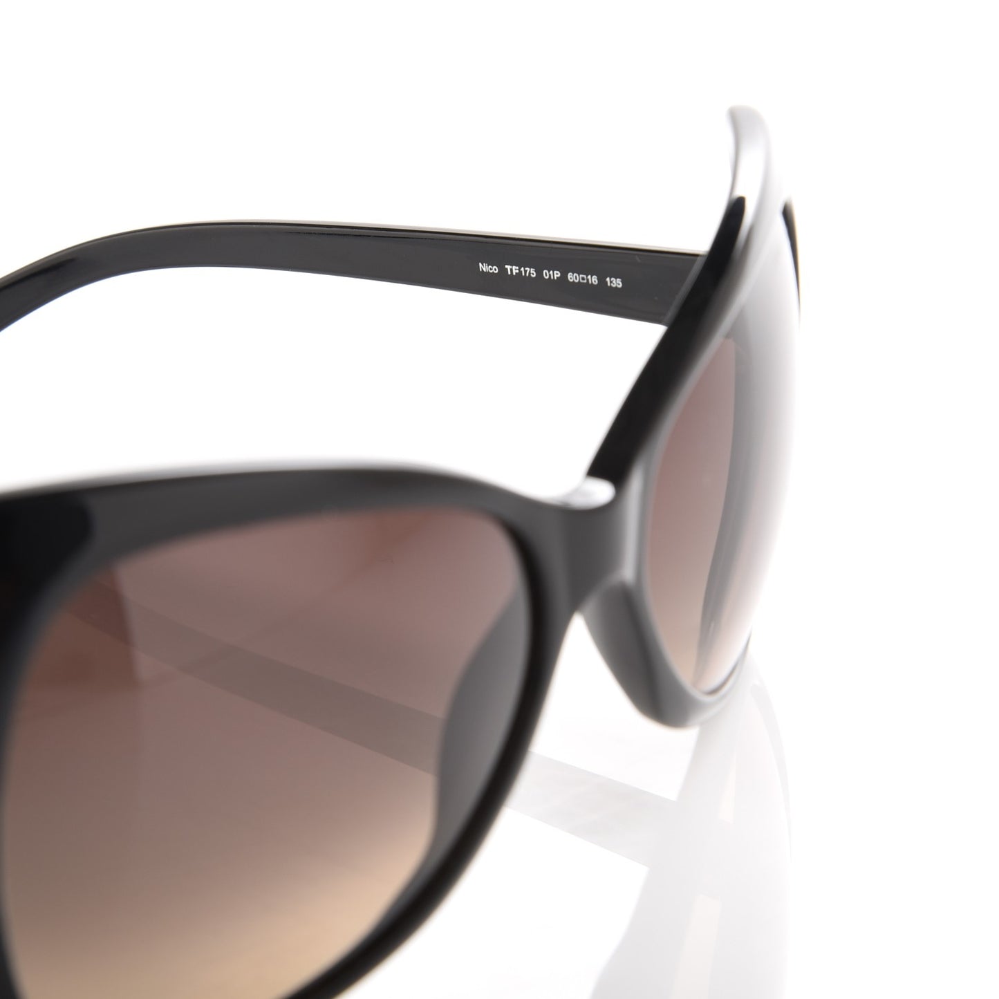 Nico Sunglasses TF175 Black