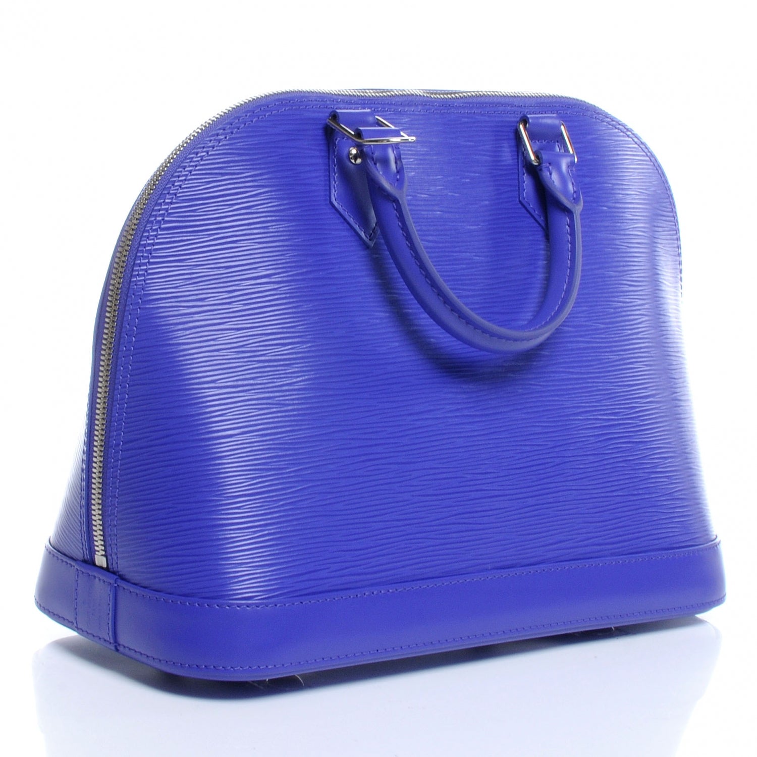 Louis Vuitton Epi Alma PM Figue 3 of 8