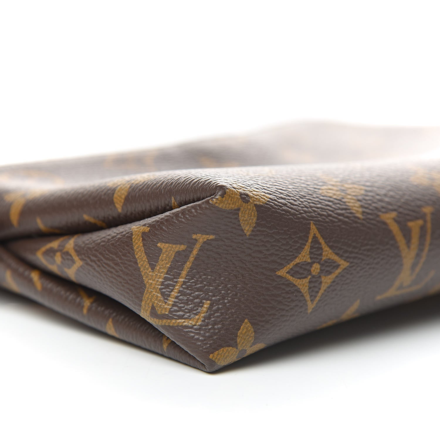 Louis Vuitton Monogram Pallas Clutch Blue Marine 8 of 11