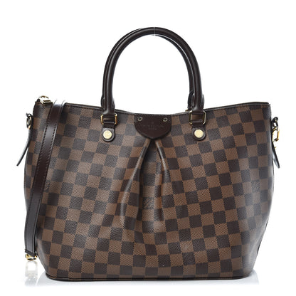 Louis Vuitton Damier Ebene Siena PM 1 of 10