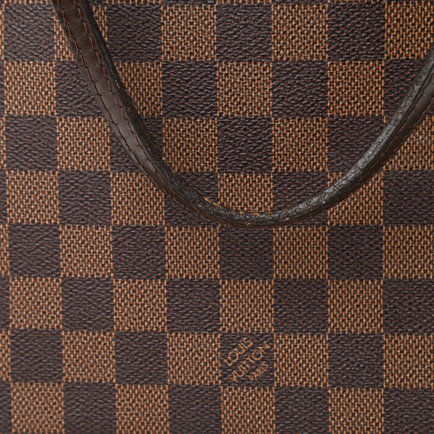 Damier Ebene Neverfull MM