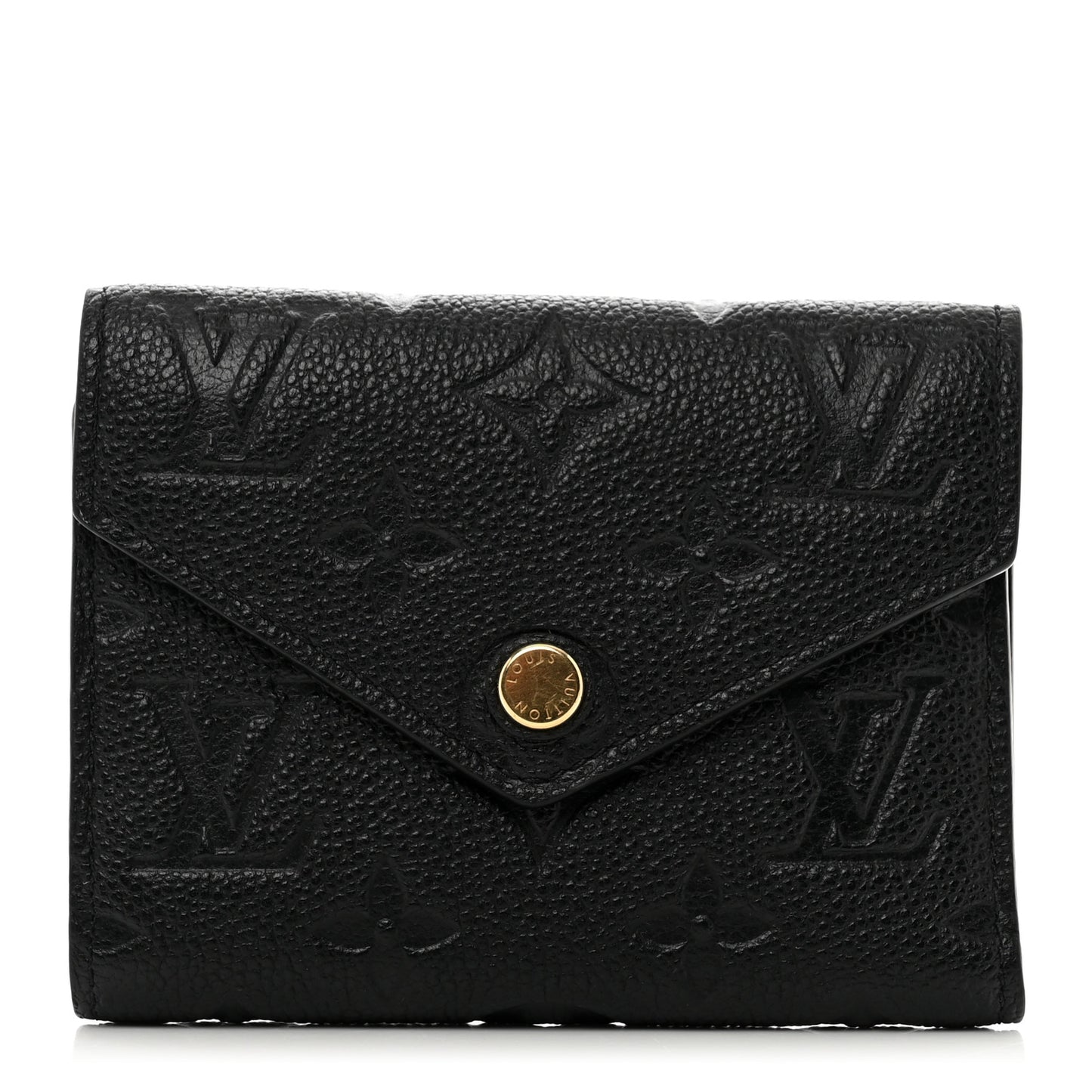 Empreinte Victorine Wallet Black