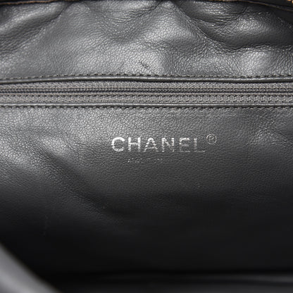 Chanel Aged Calfskin Medium Reissue Camera Case Grey 6 of 13
