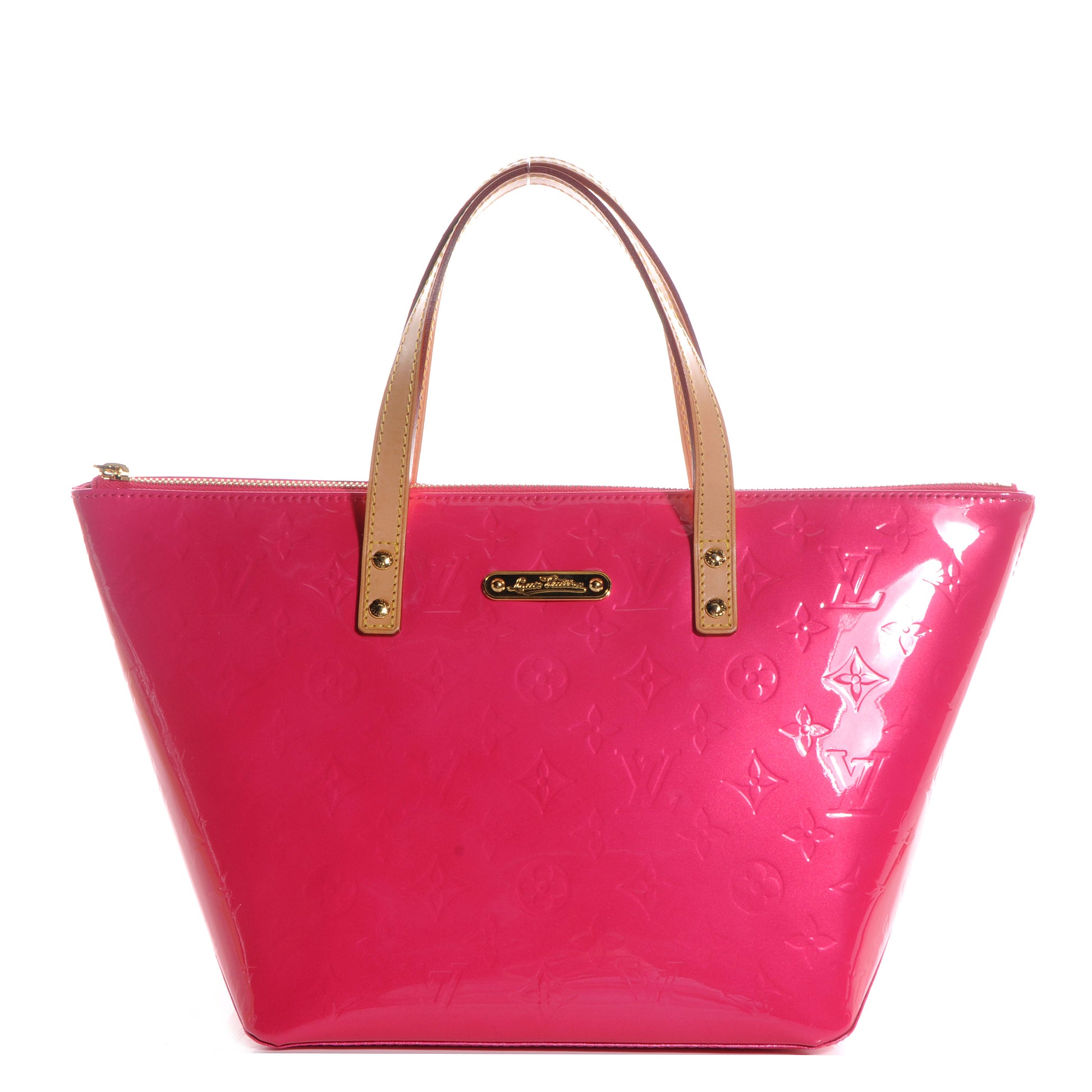 Louis Vuitton Vernis Bellevue PM Rose Pop 1 of 9