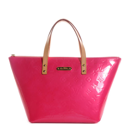 Louis Vuitton Vernis Bellevue PM Rose Pop 1 of 9