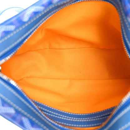 Goyard Goyardine Sac Cap Vert Sky Blue 5 of 10
