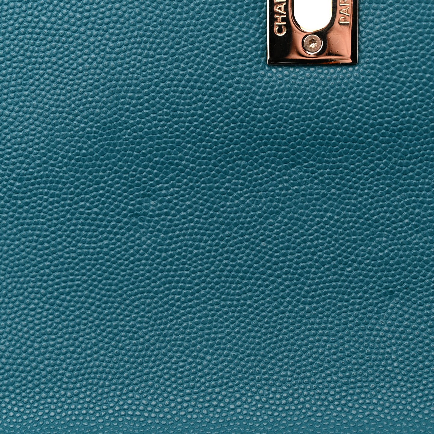 Caviar Quilted Medium Business Affinity Flap Blue
