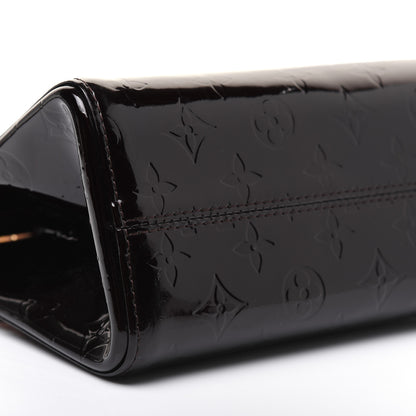 Louis Vuitton Vernis Roxbury Drive Amarante 6 of 29