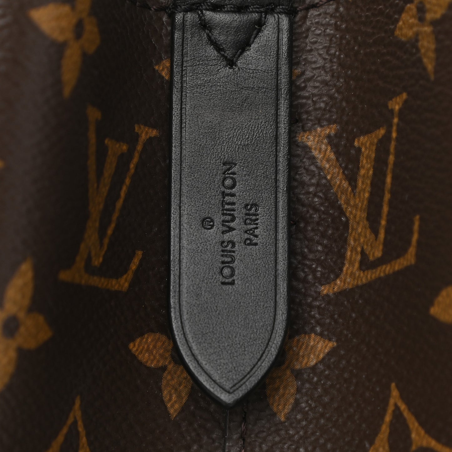 Monogram Neonoe MM Black
