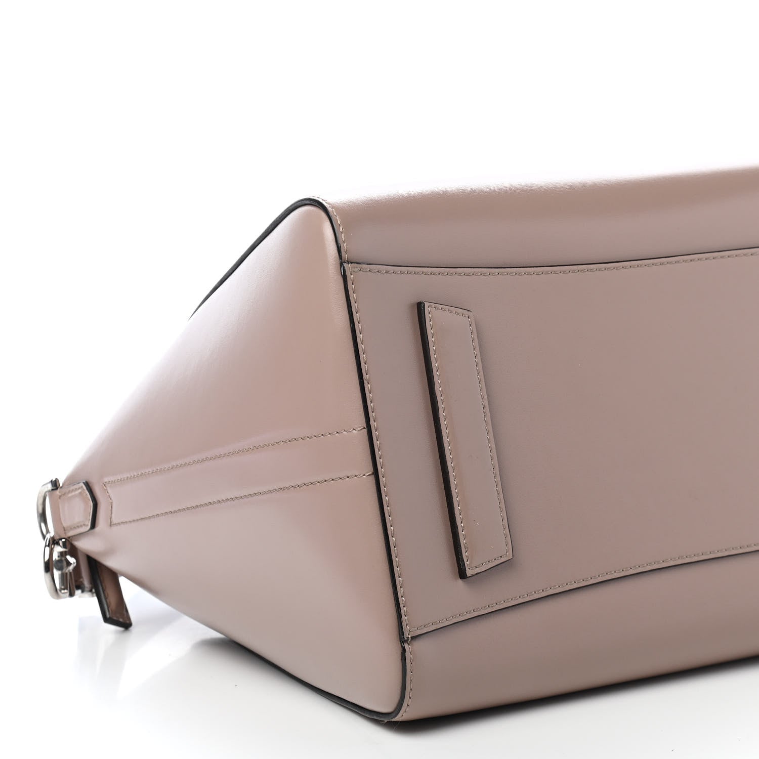Givenchy Shiny Lord Calfskin Medium Antigona Taupe 11 of 12