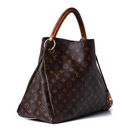Louis Vuitton Monogram Artsy MM 2 of 5