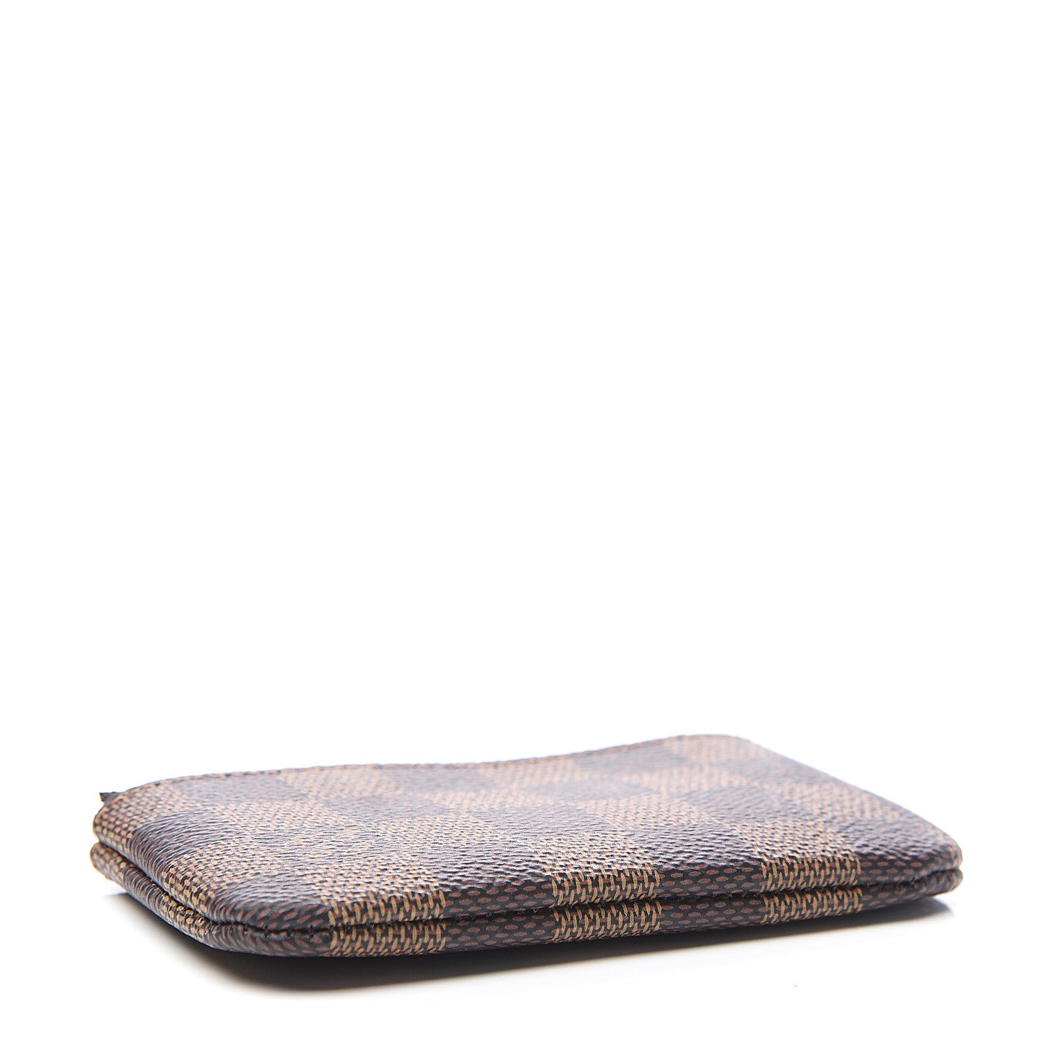 Louis Vuitton Damier Ebene Key Pouch 3 of 6