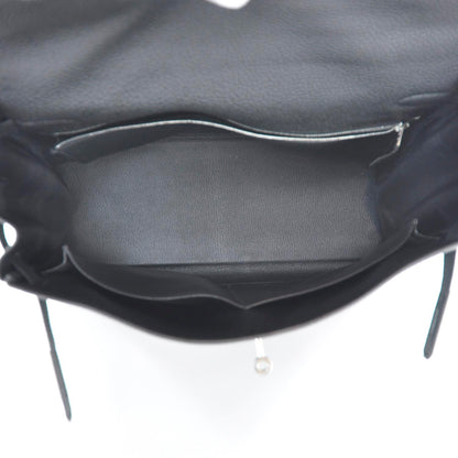Hermes Togo Kelly 35 Black 22 of 22